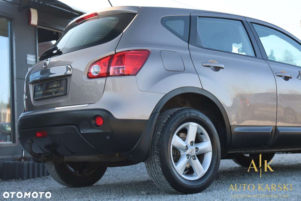 Nissan Qashqai - 13