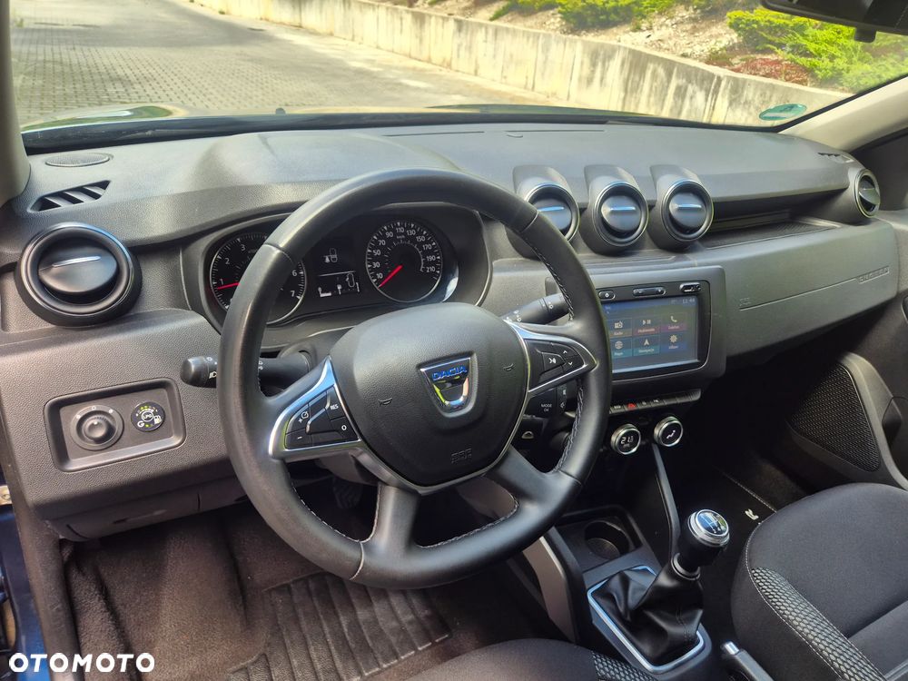 Dacia Duster 1.6 SCe Prestige - 20