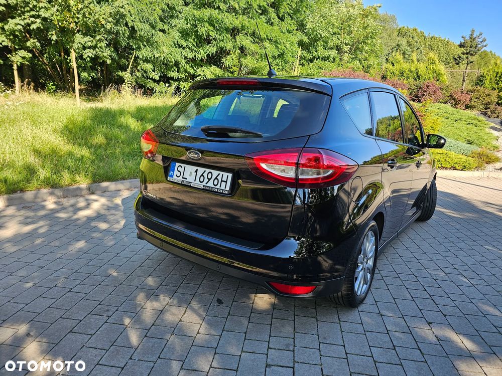 Ford C-MAX 1.5 TDCi Titanium - 4
