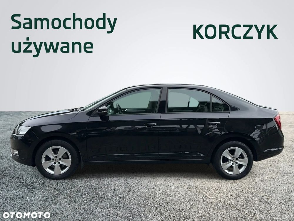 Skoda RAPID 1.0 TSI Ambition - 2
