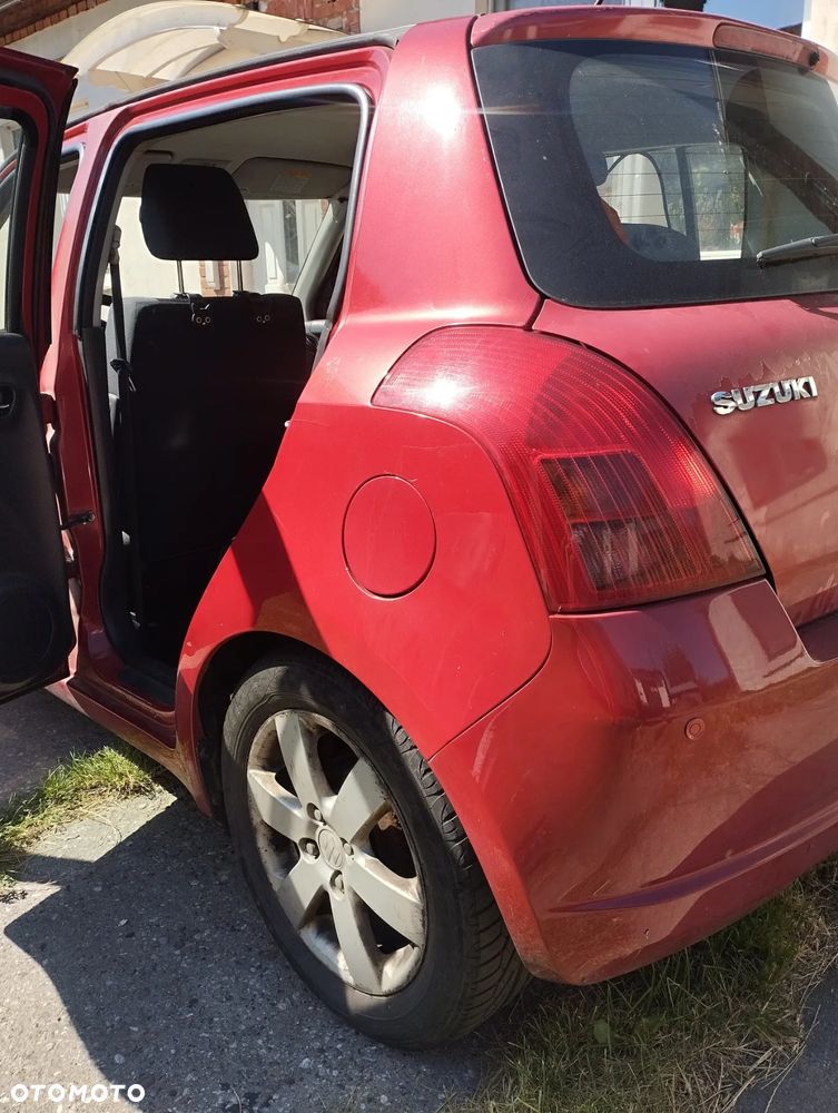 Suzuki Swift 1.5 GLX / Comfort - 7