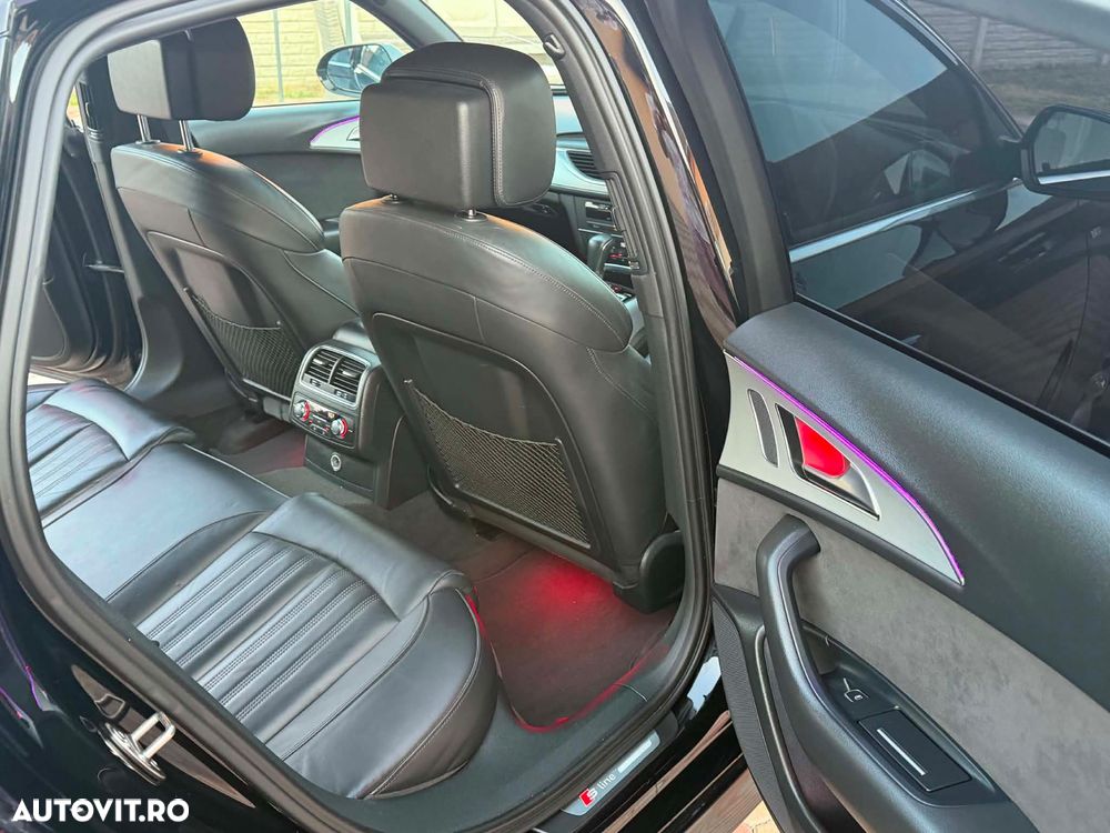 Audi A6 Limuzina - 19