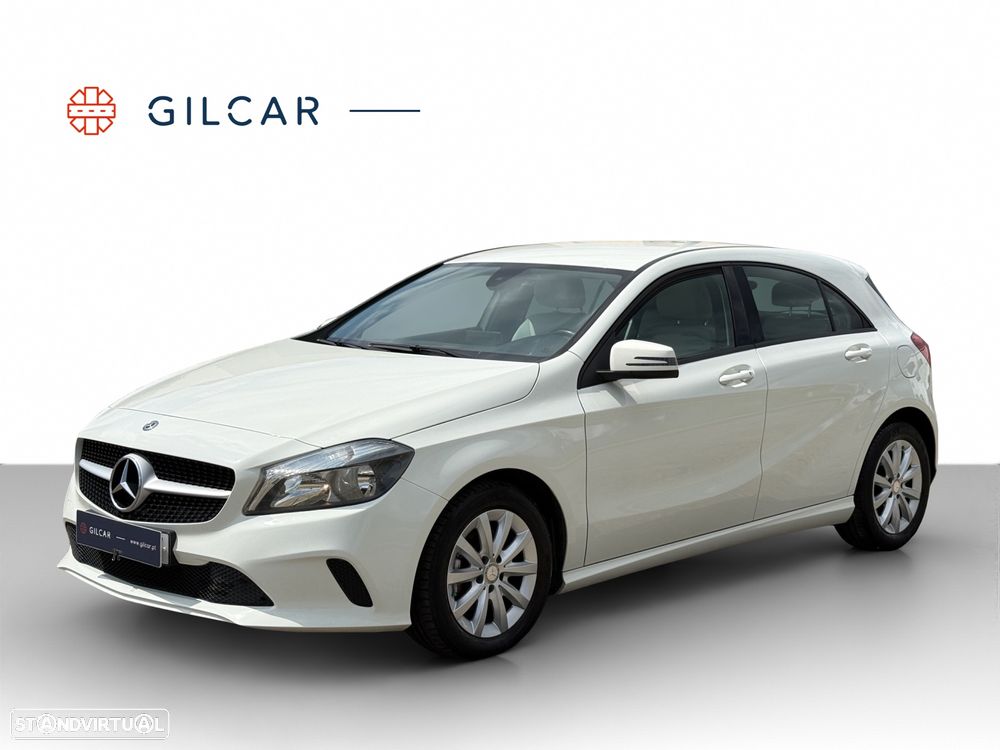 Mercedes-Benz A 180 d 7G DCT - 2