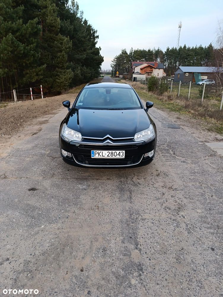 Citroën C5 HDi 110 FAP Tendance - 2