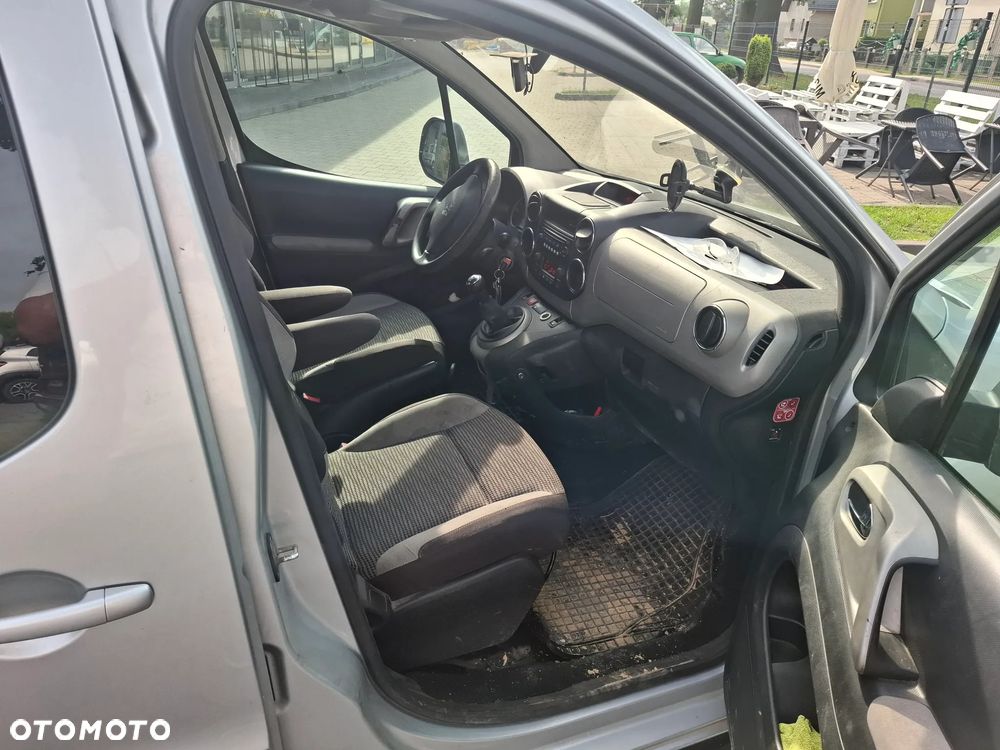 Peugeot Partner 1.6 HDi Trendy - 4