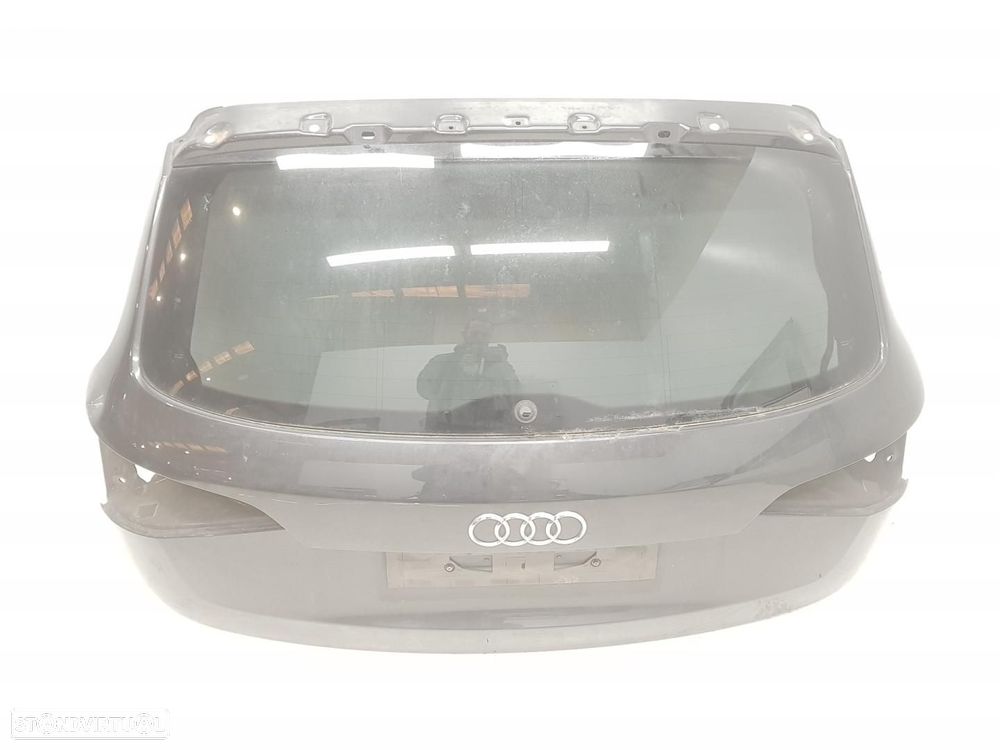 MALA TRASEIRA AUDI Q5 8R - 1