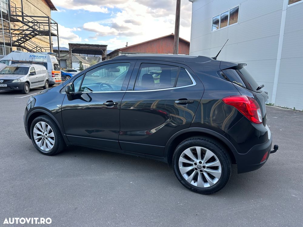 Opel Mokka 1.6 CDTI ECOFLEX Start/Stop 4x4 Innovation - 6