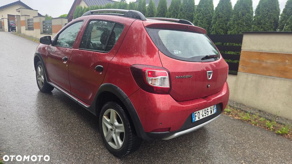 Dacia Sandero Stepway - 2