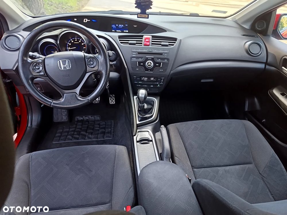 Honda Civic 1.4 Base / S - 17