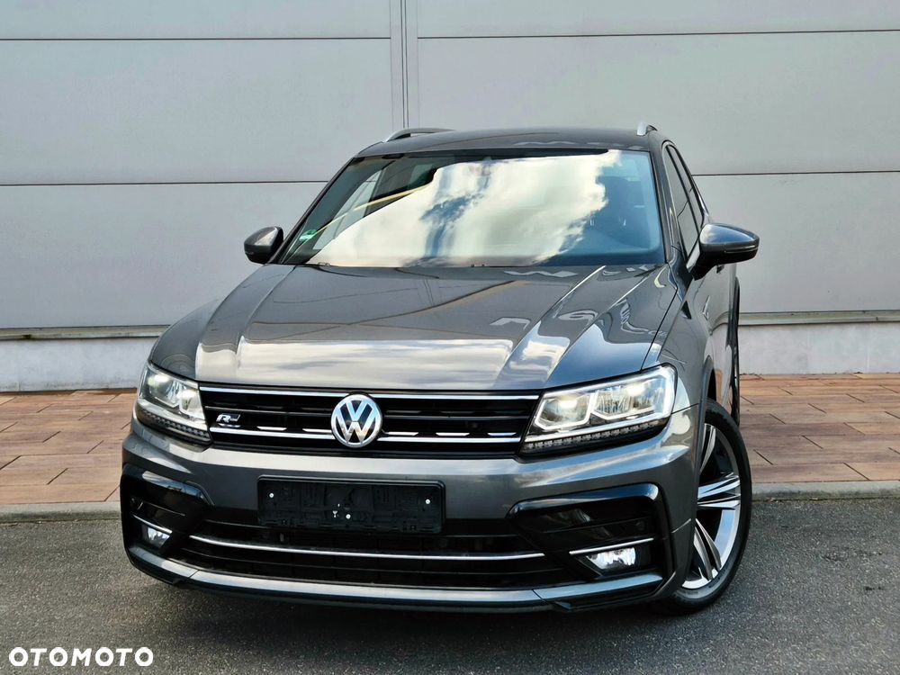 Volkswagen Tiguan 1.4 TSI Sport&Style