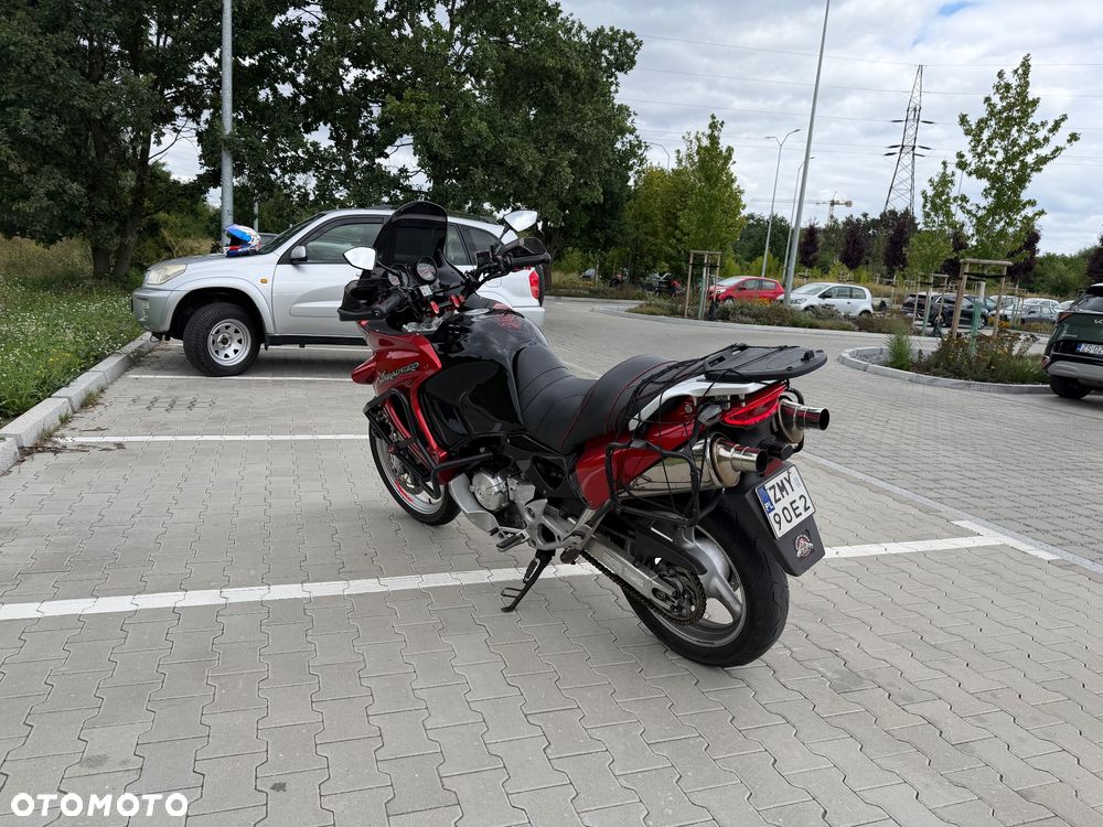 Honda Varadero - 4