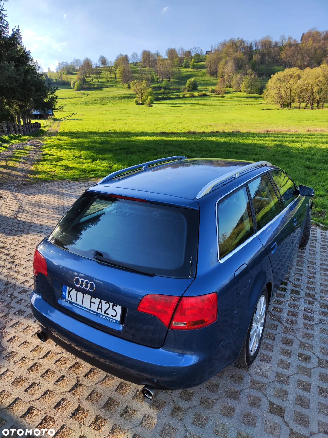 Audi A4 2.0T FSI Quattro - 6