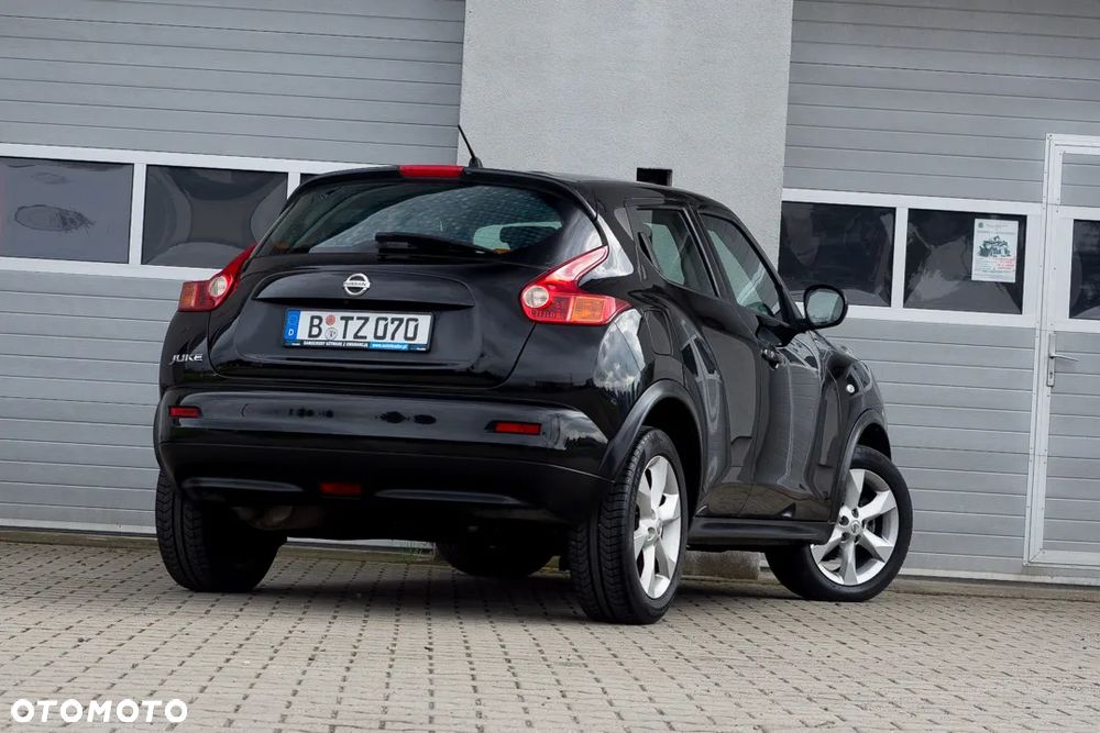 Nissan Juke 1.6 Tekna - 7