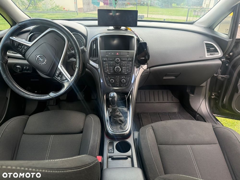 Opel Astra - 5