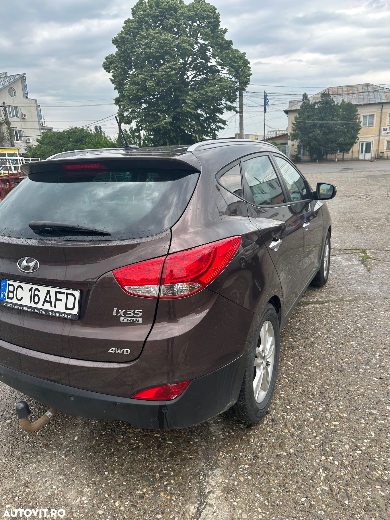 Hyundai ix35 2.0 CRDI 4WD Automatik Style - 6