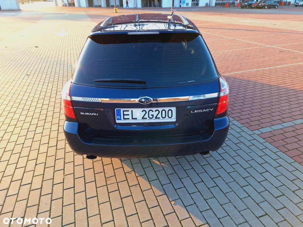 Subaru Legacy Kombi 2.0R Comfort - 7