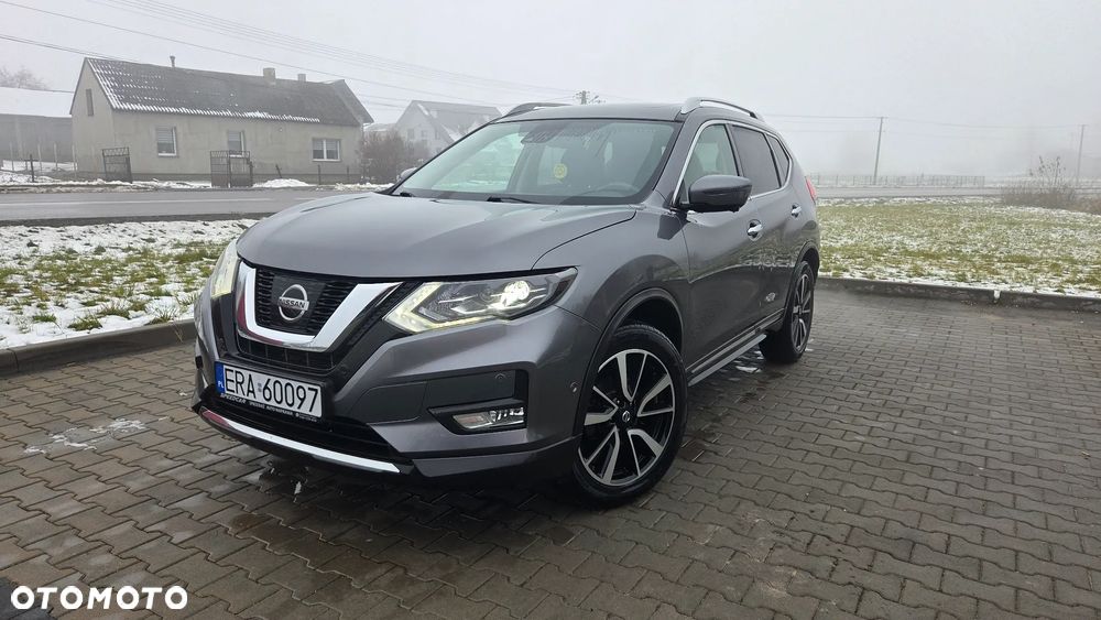 Nissan X-Trail 1.6 DIG-T Tekna - 1
