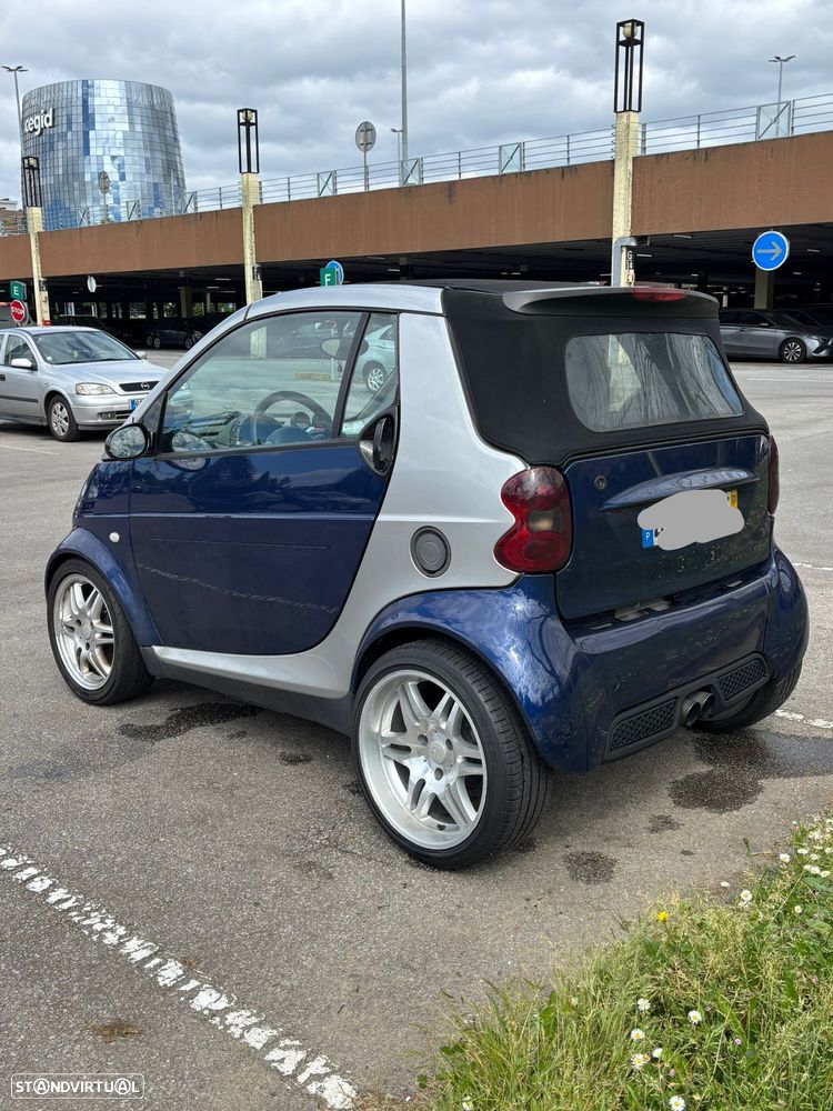 Smart ForTwo Coupé - 5
