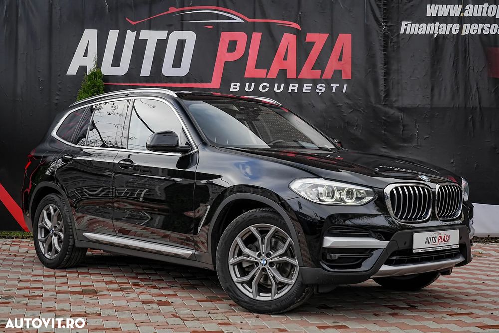 BMW X3 xDrive20d AT xLine - 6