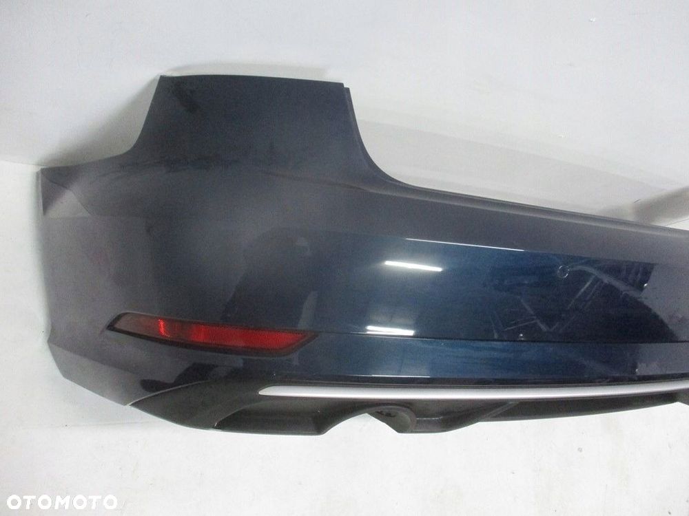 Zderzak Audi A3 8V5 S-LINE LIFT SEDAN 4X PDC HAK - 4