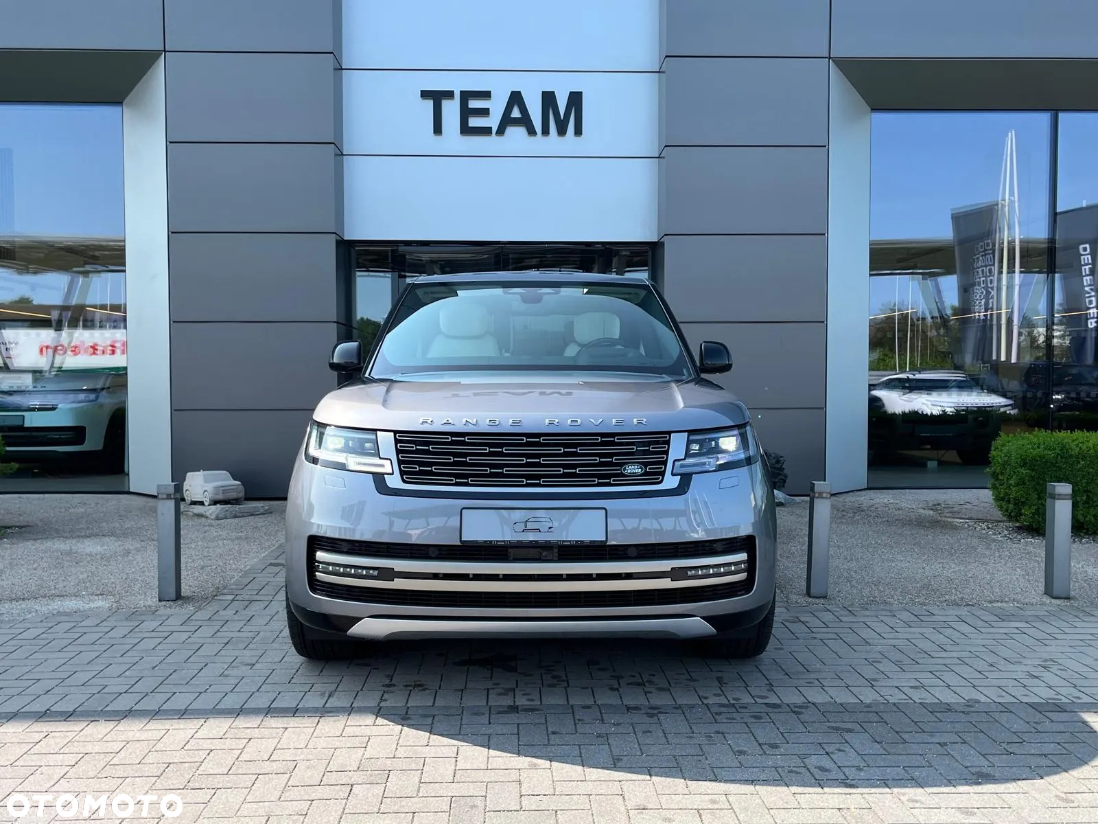 Land Rover Range Rover 3.0 D AB