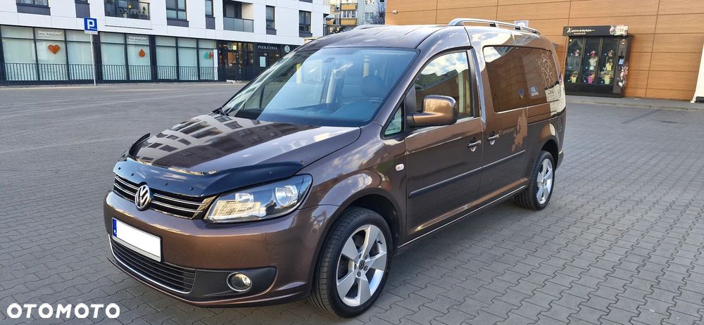 Volkswagen Caddy Kamper,Tramper,Beach,Westfalia - 2