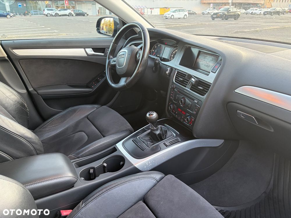 Audi A4 Limousine 2.0 TDI - 10