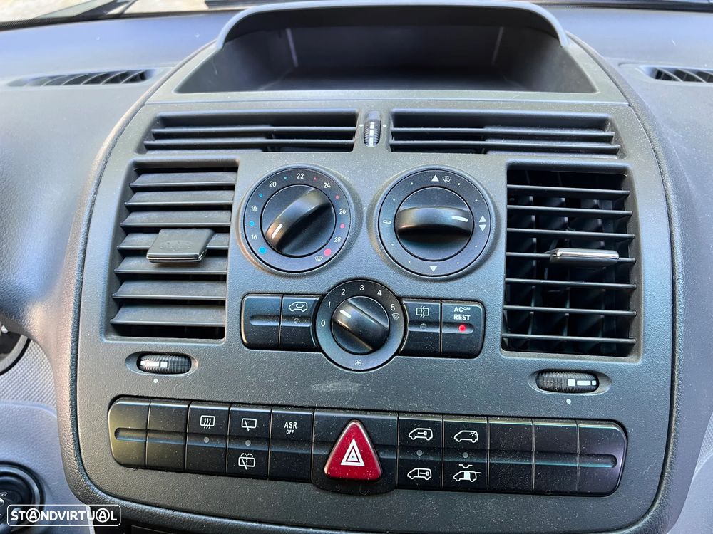 Mercedes-Benz VITO 115 LONGA - 7