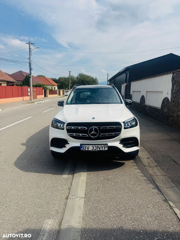 Mercedes-Benz GLS 400 d 4MATIC Aut. - 6