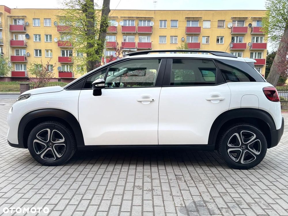 Citroën C3 Aircross BlueHDI 120 Stop & Start EAT6 Feel - 23