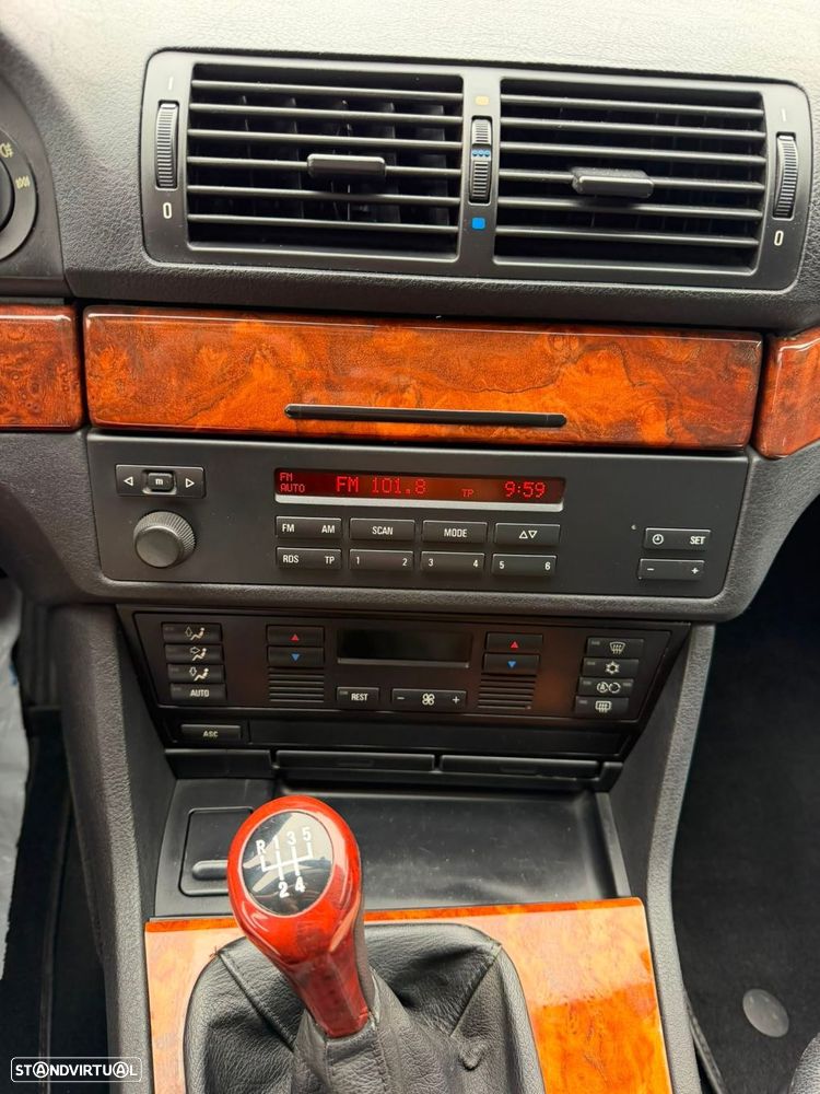 BMW 520 i - 29