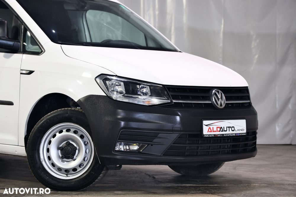 Volkswagen Caddy Maxi - 28