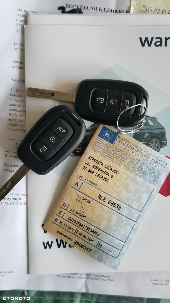 Dacia Sandero - 22