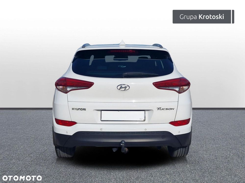 Hyundai Tucson - 6