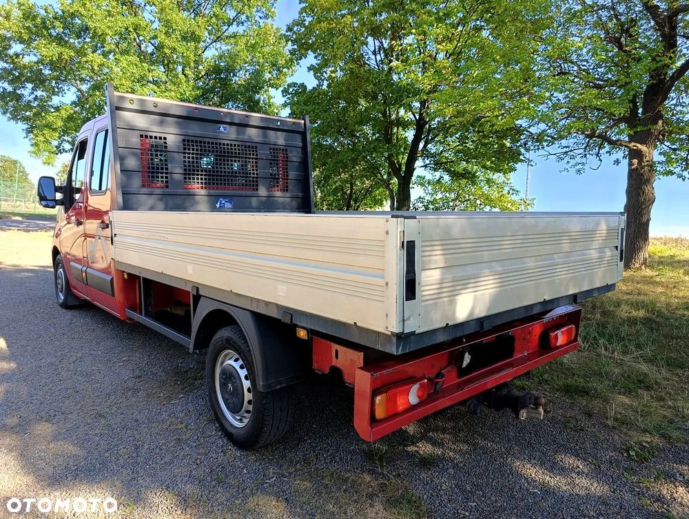 Opel MOVANO DOKA SKRZYNIA - 6
