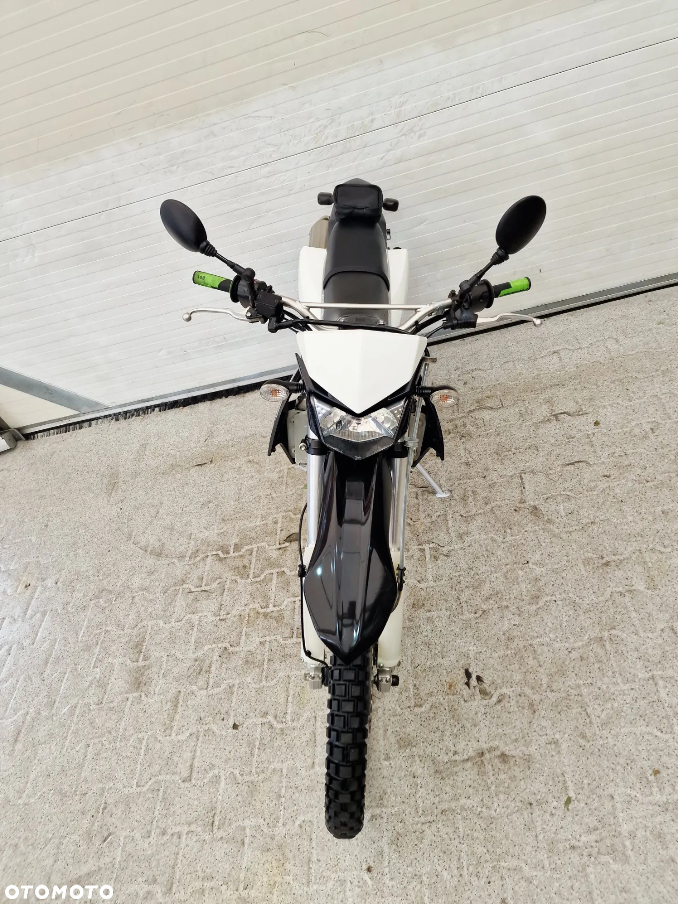 Kawasaki KLX - 17