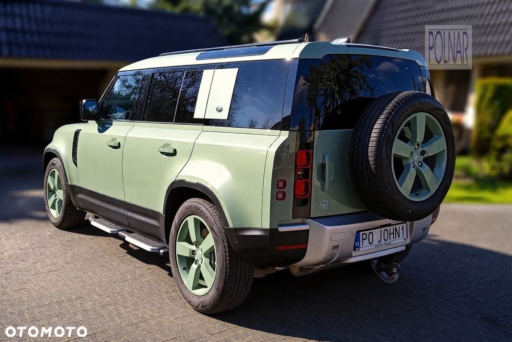 Land Rover Defender 3.0 P400 mHEV 75th Limited Edition - 7