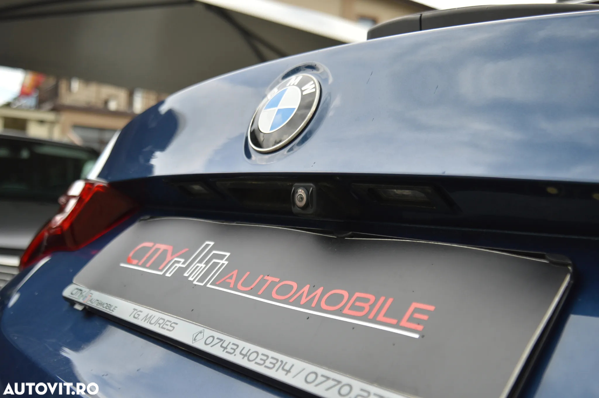 BMW X3 xDrive20d AT Luxury Line - 32