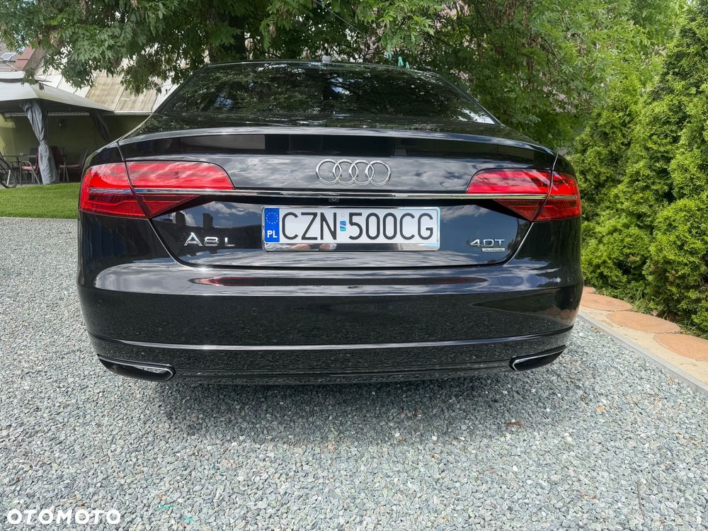 Audi A8 60 TFSI mHEV Quattro Tiptr - 11