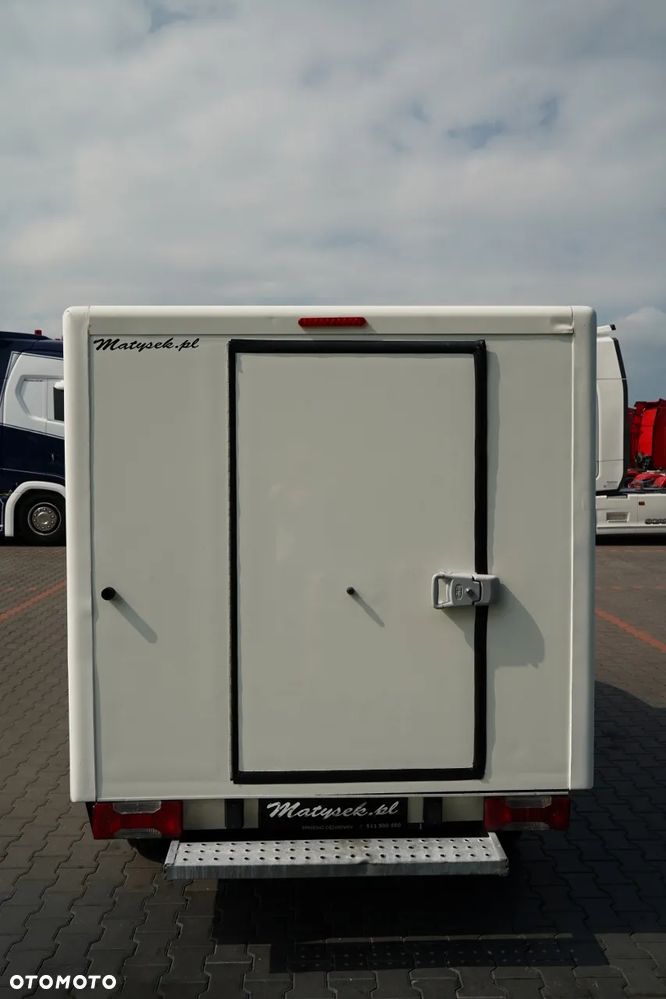 Fiat MULTIJECT / CHŁODNIA IGLOO / AGREGAT CARRIER XARIOS 200 / SPROWADZONY / PO KONTRAKCIE SERWISOWYM - 15