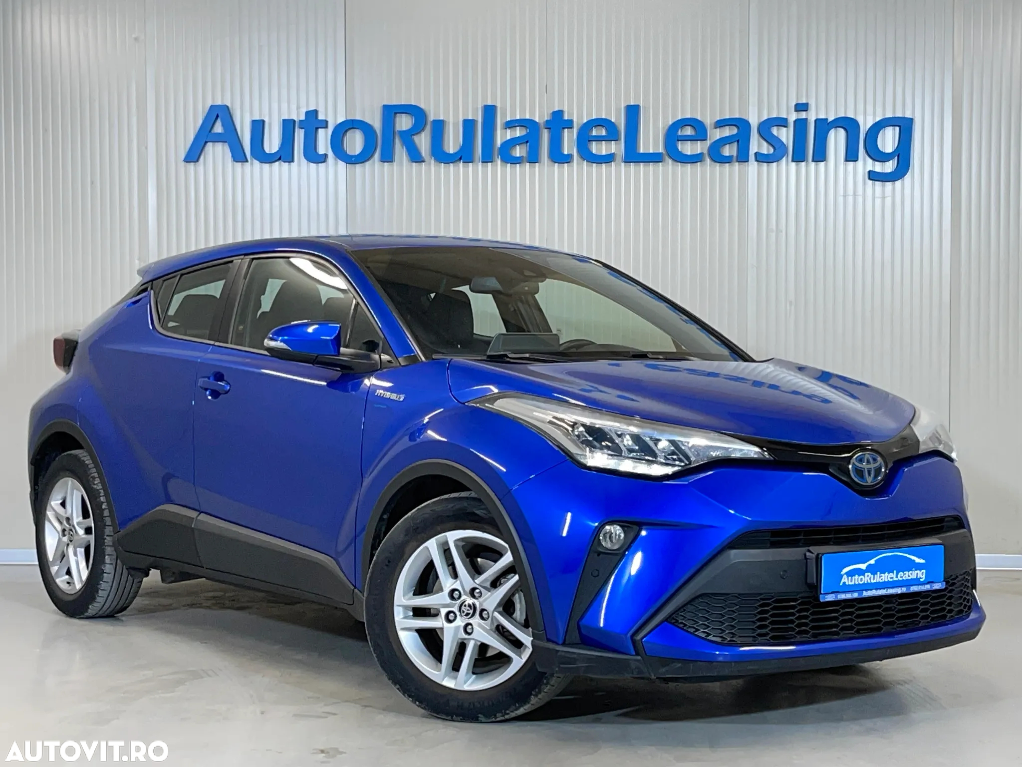 Toyota C-HR 1.8 HSD 122 CP 4x2 CVT C-lassy - 2