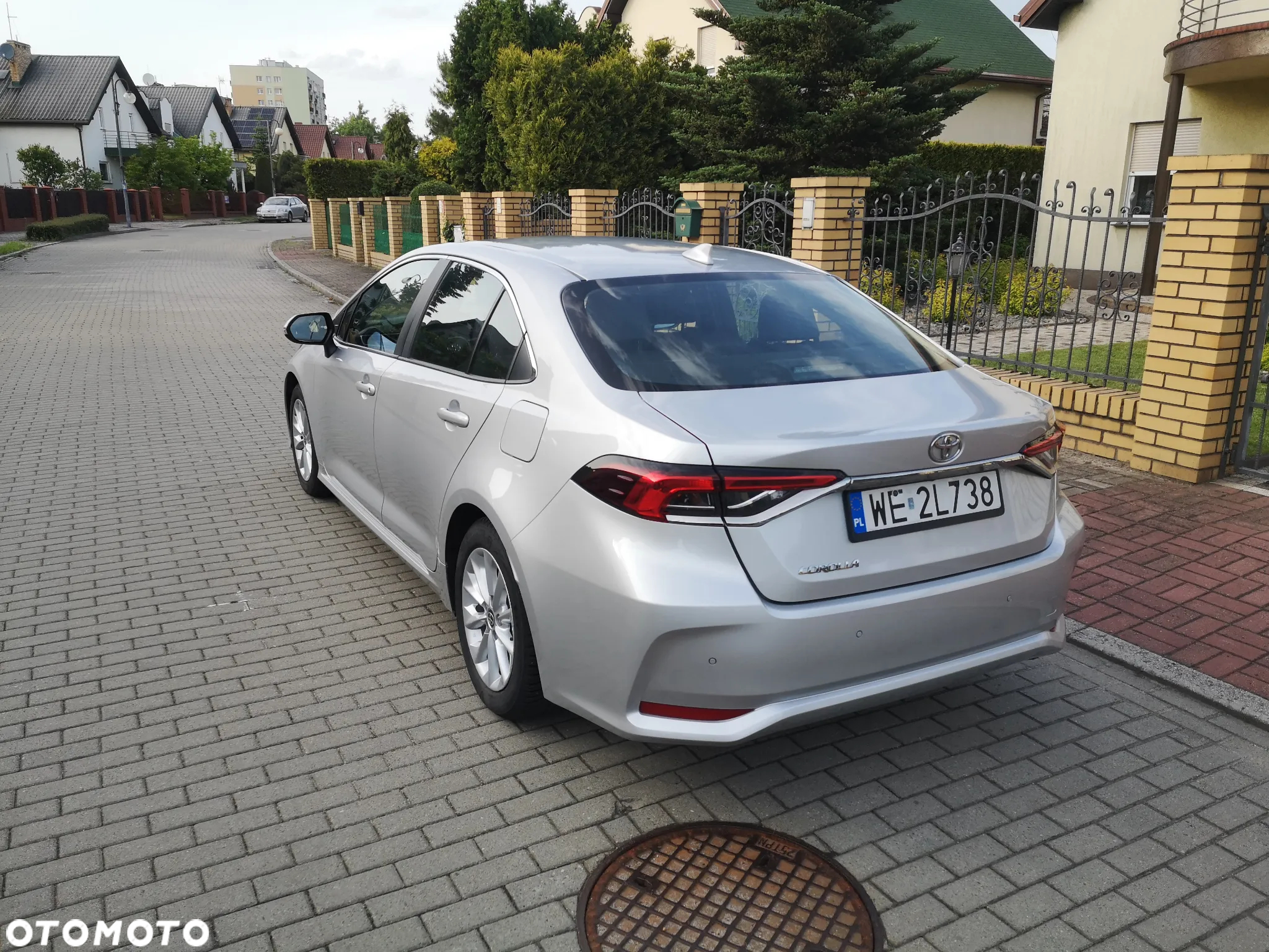 Toyota Corolla 1.6 Comfort - 7