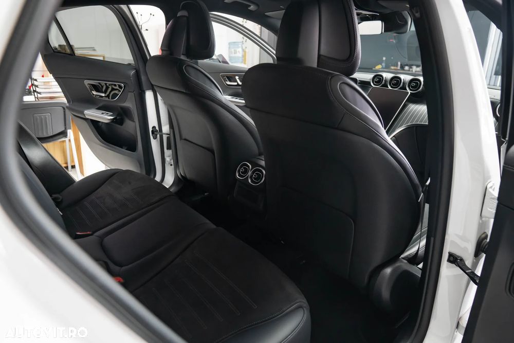 Mercedes-Benz GLC Coupe 200 4Matic 9G-TRONIC AMG Line Advanced - 14