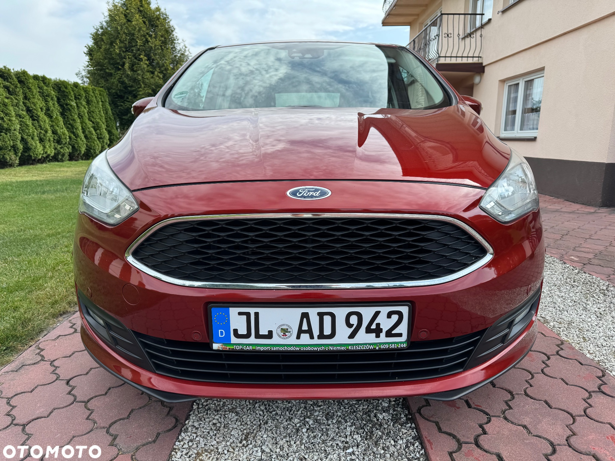 Ford C-MAX 1.0 EcoBoost Start-Stopp-System Business Edition - 10