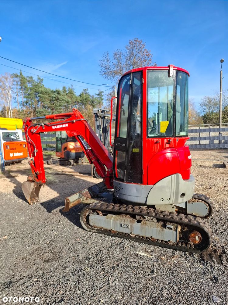 Yanmar Vio 25 - 4