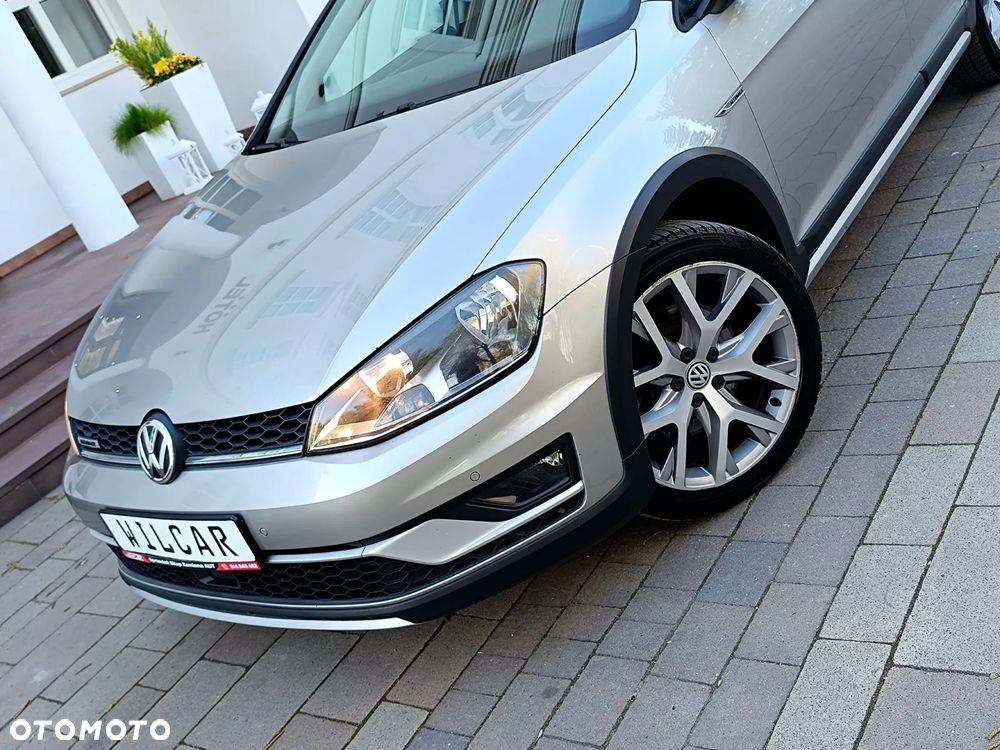 Volkswagen Golf Alltrack 2.0 TDI 4Motion BlueMotion Techn DSG - 22