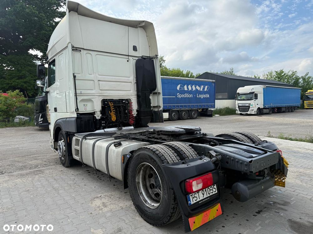 DAF XF 106.460 - 3