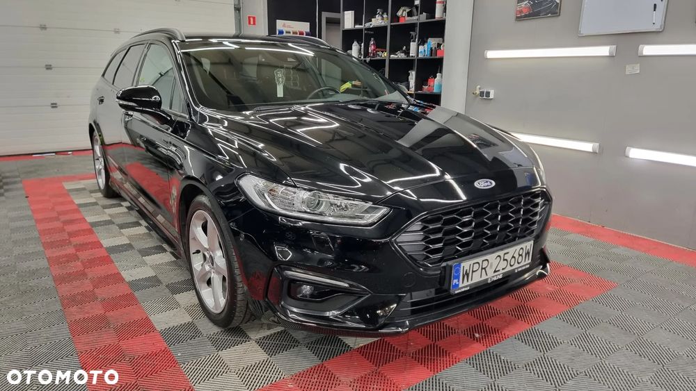 Ford Mondeo 2.0 EcoBlue ST-Line Plus - 7