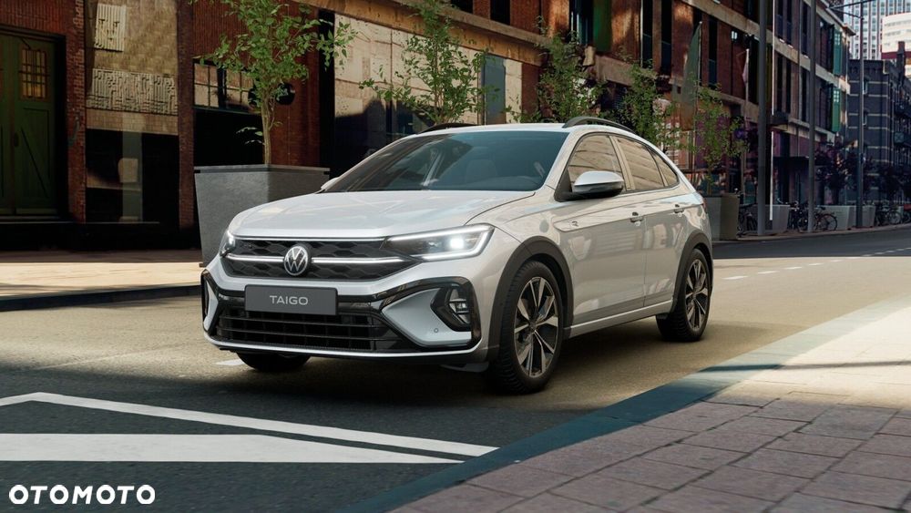 Volkswagen Taigo 1.5 TSI ACT R-Line Plus DSG - 3