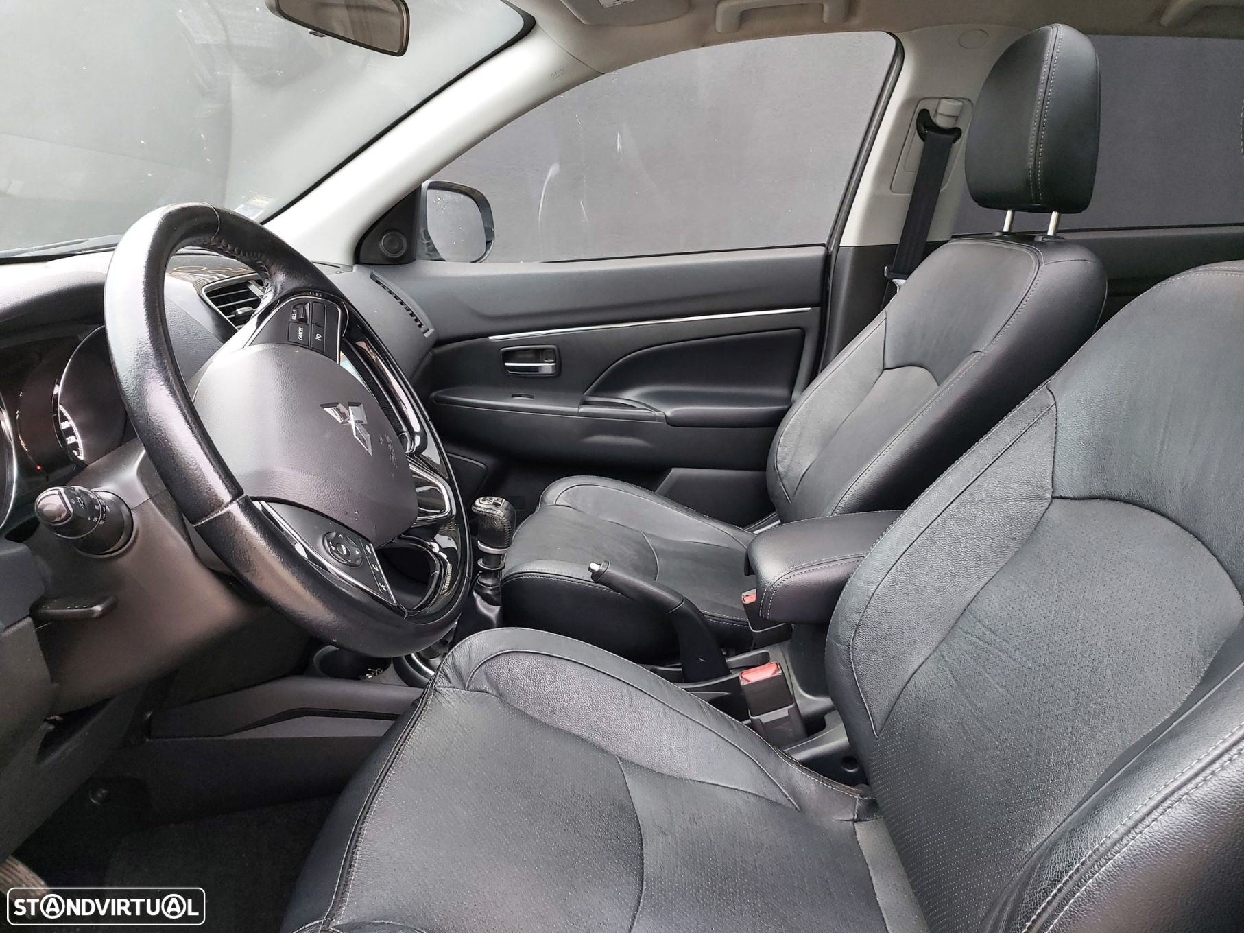 Mitsubishi ASX 1.6 DI-D Tokyo Edition - 11